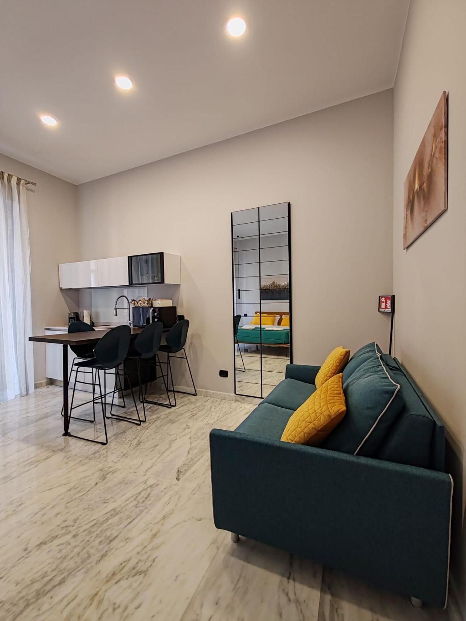 Lily Apartments Palermo Eksteriør bilde
