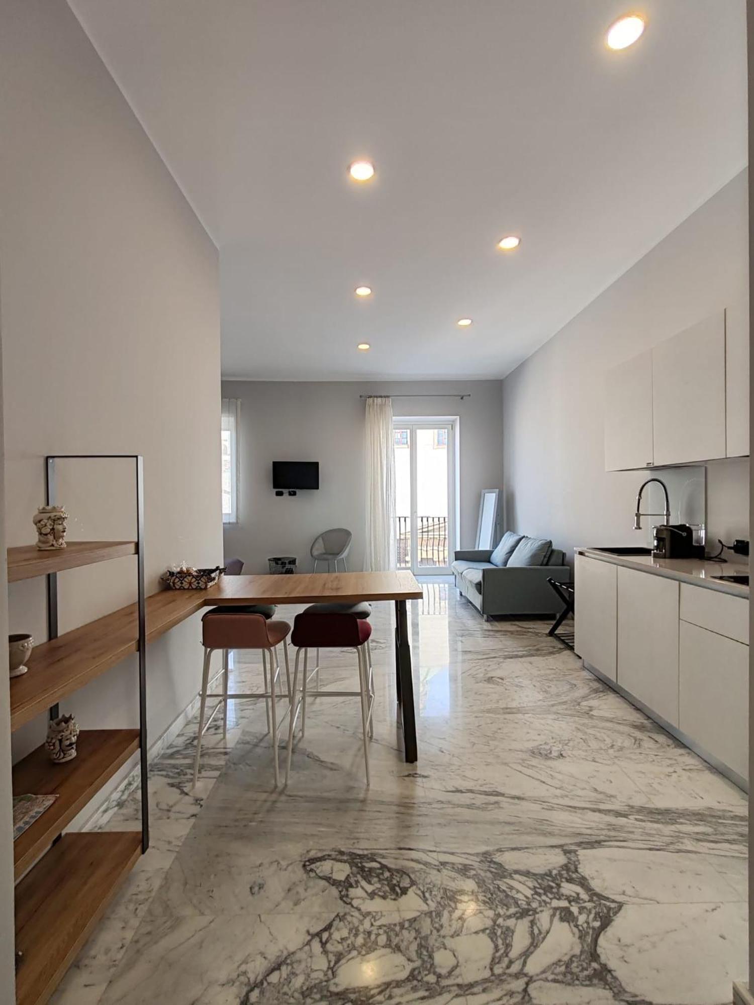 Lily Apartments Palermo Eksteriør bilde