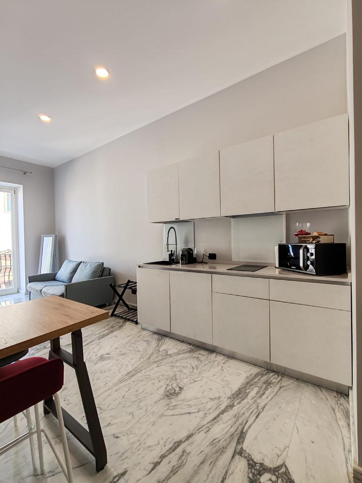 Lily Apartments Palermo Eksteriør bilde