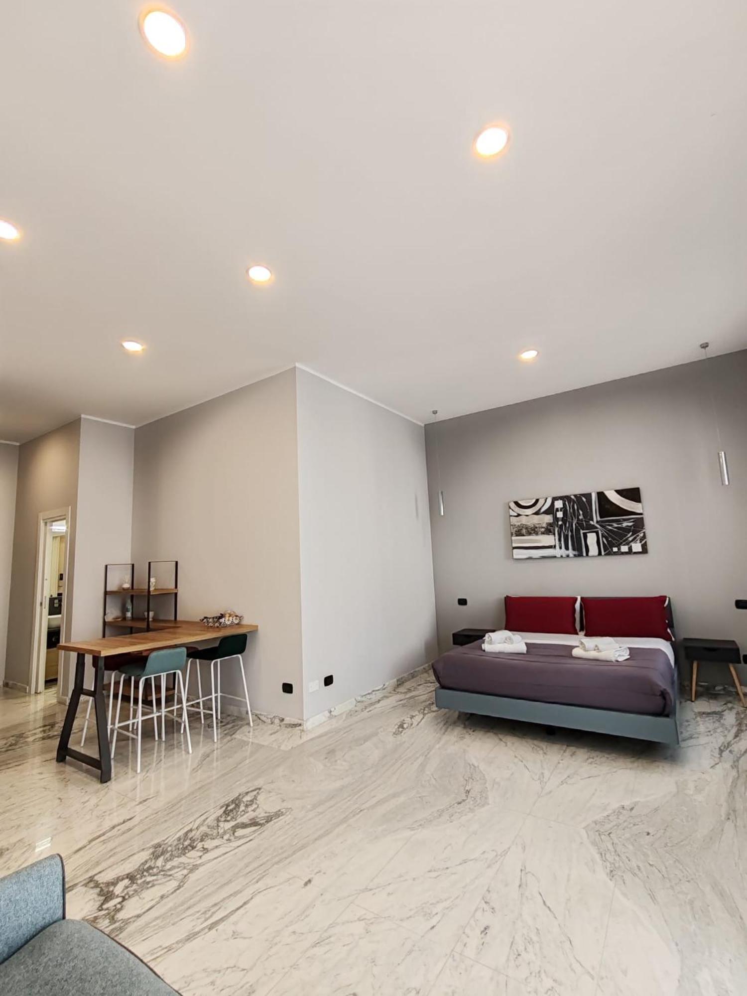 Lily Apartments Palermo Eksteriør bilde