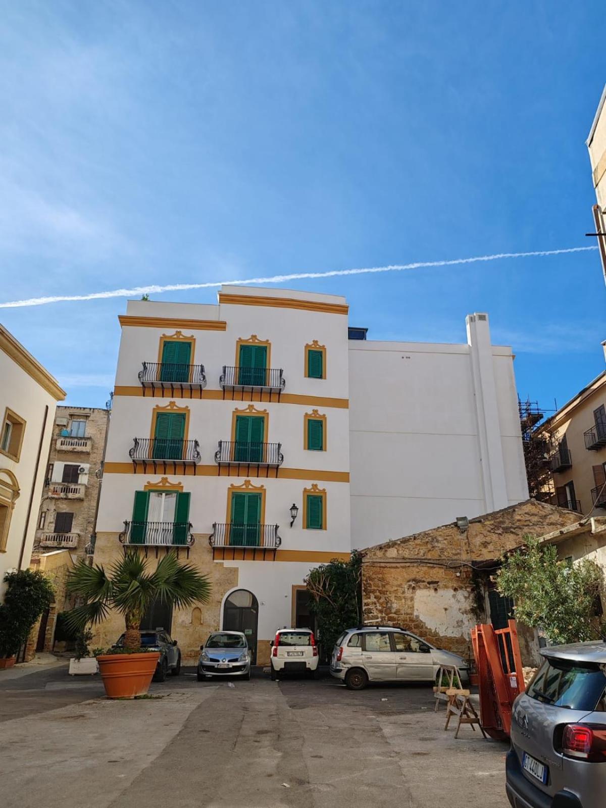 Lily Apartments Palermo Eksteriør bilde