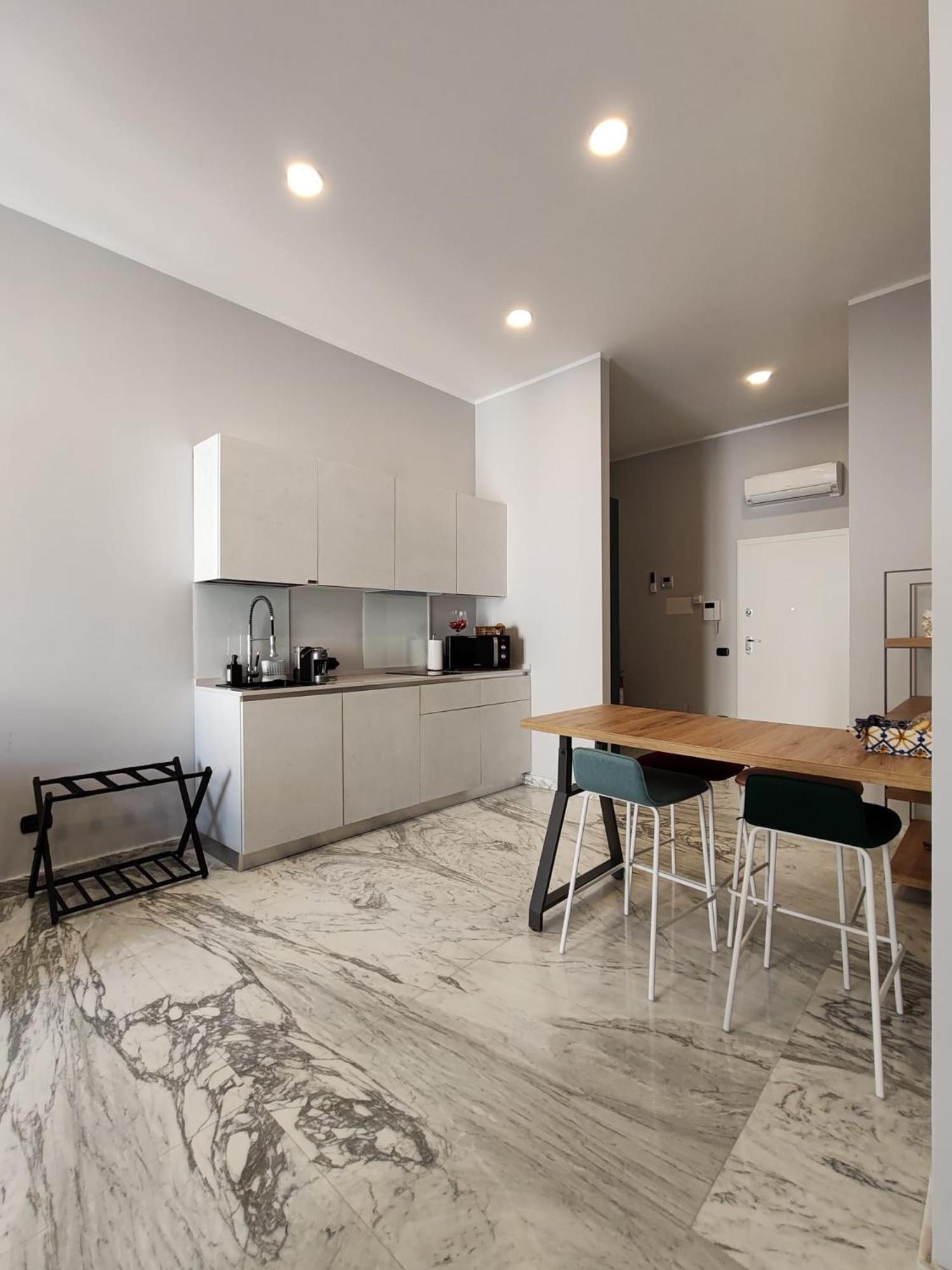 Lily Apartments Palermo Eksteriør bilde