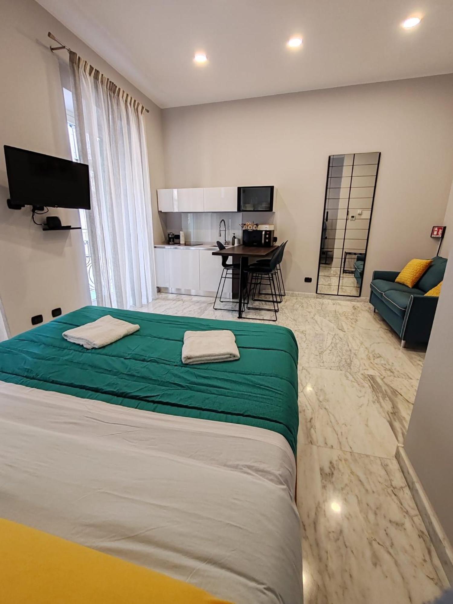 Lily Apartments Palermo Eksteriør bilde